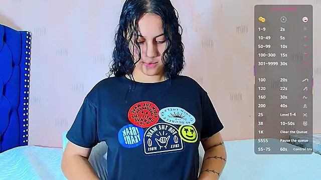 realshy-Stepsis online show from 02.14.25