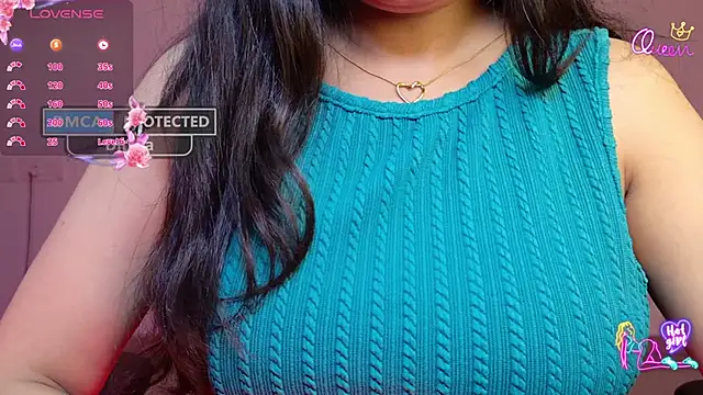 Snapshot of Punjabi_Queen1 chatting on 06.17.26 Punjabi Queen1 online show from 06.17.26