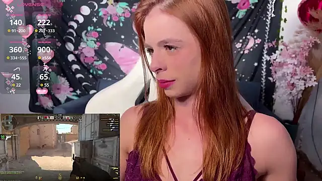 Snapshot of RuivaRaposinha chatting on 03.20.25 RuivaRaposinha online show from 03.20.25