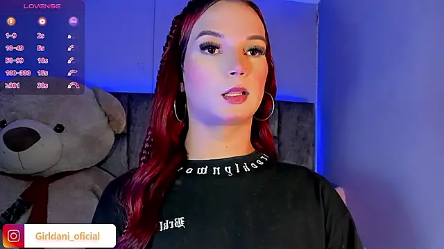 Liittle foxxxy online show from 12.06.24