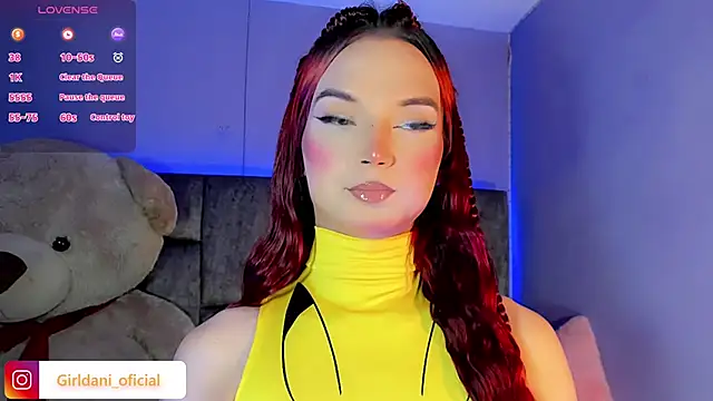 Liittle foxxxy online show from 12.13.24