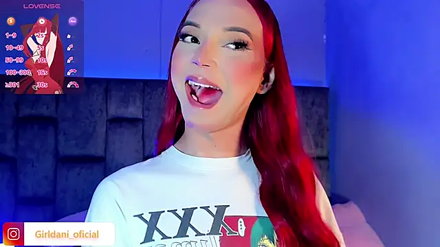 Liittle foxxxy online show from 02.14.25