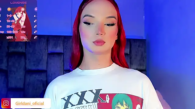 Liittle foxxxy online show from 02.14.25