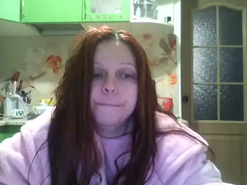 Snapshot of CatMelissa chatting on 02.14.25 CatMelissa online show from 02.14.25