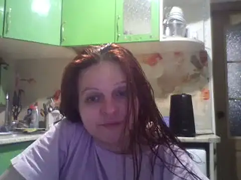 Snapshot of CatMelissa chatting on 02.18.25 CatMelissa online show from 02.18.25