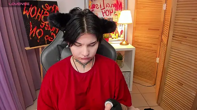 mekurisu online show from 01.13.25