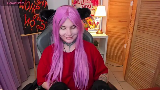 mekurisu online show from 01.14.25