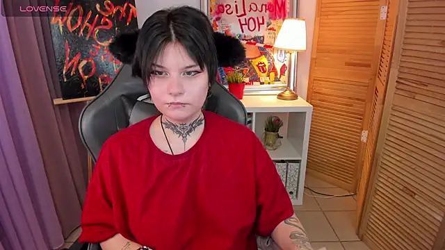 mekurisu online show from 01.24.25