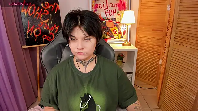 mekurisu online show from 01.25.25