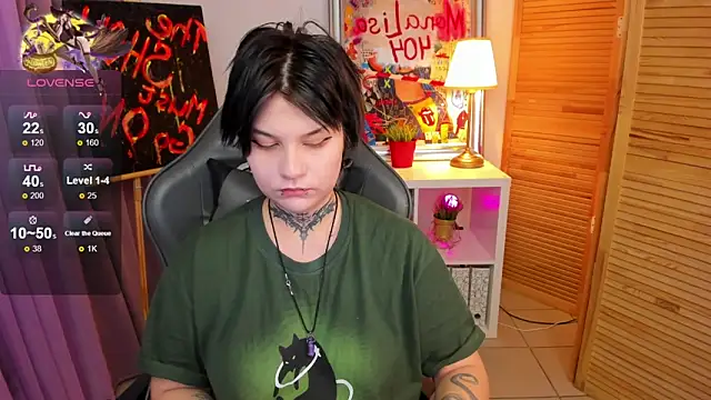 mekurisu online show from 01.27.25