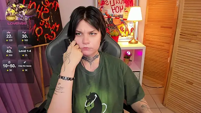 mekurisu online show from 01.27.25