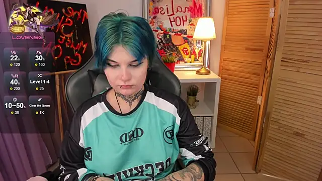 mekurisu online show from 02.09.25