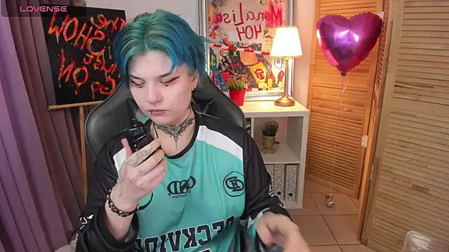 mekurisu online show from 02.11.25