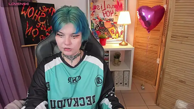 mekurisu online show from 02.11.25