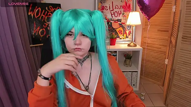 mekurisu online show from 02.23.25