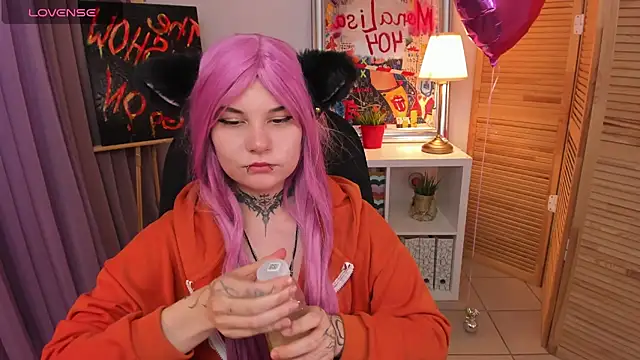 mekurisu online show from 02.23.25