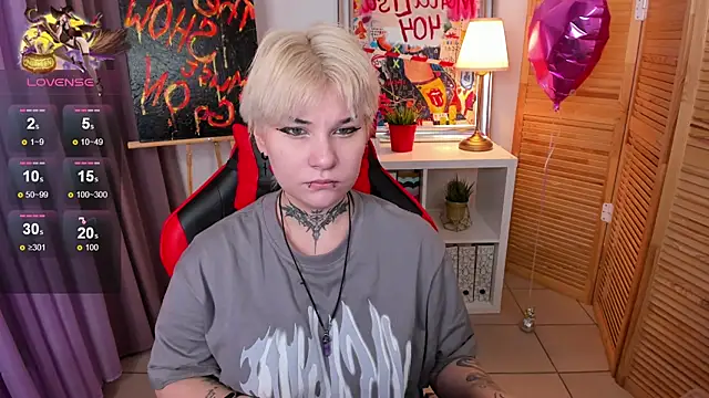 mekurisu online show from 03.11.25