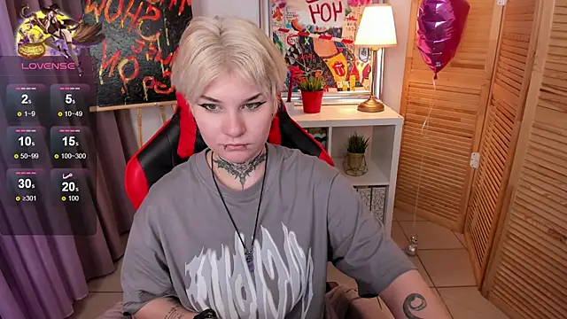 mekurisu online show from 03.11.25