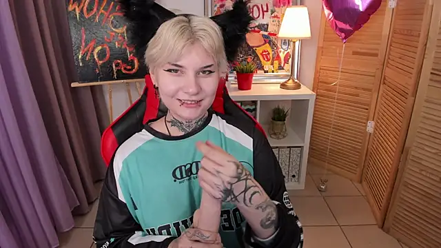 mekurisu online show from 03.15.25