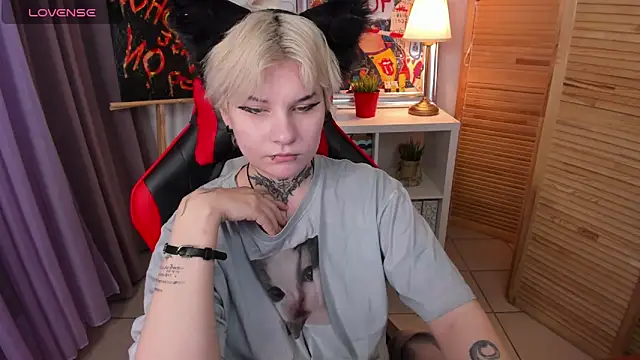 mekurisu online show from 03.21.25