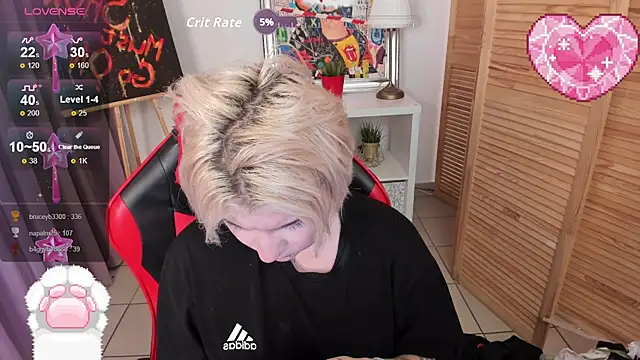 mekurisu online show from 09.09.25