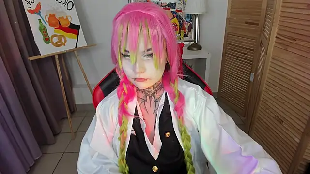 mekurisu online show from 10.08.25