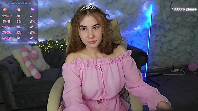 JennyyLuv online show from 01.19.25