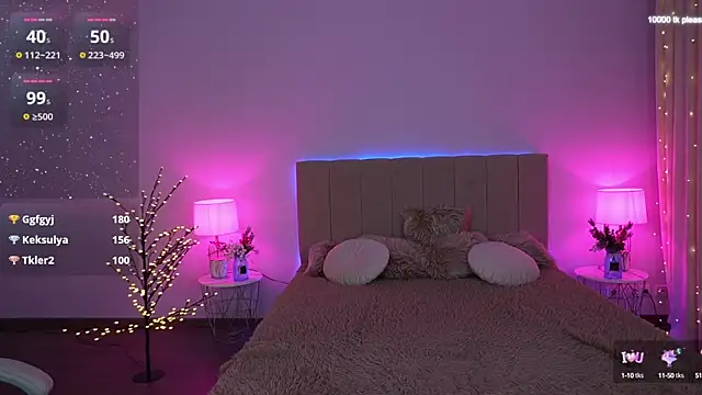 JennyyLuv online show from 02.07.25