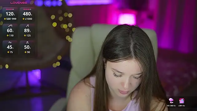 DonnaLustt online show from 03.15.26