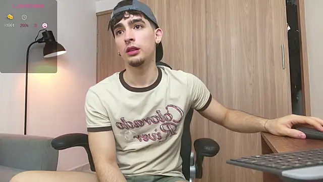 zenn rush1 online show from 02.03.25