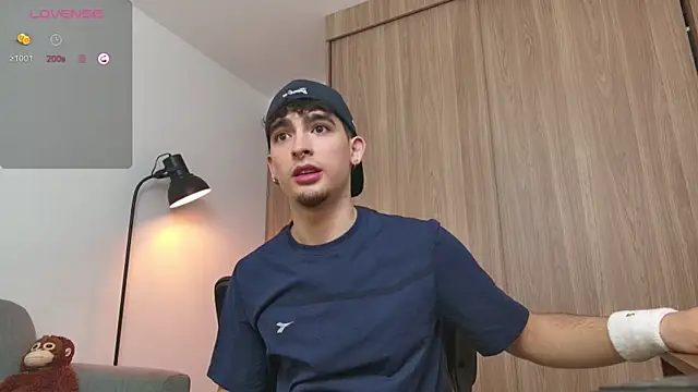 zenn rush1 online show from 02.07.25