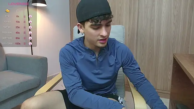 zenn rush1 online show from 02.21.25