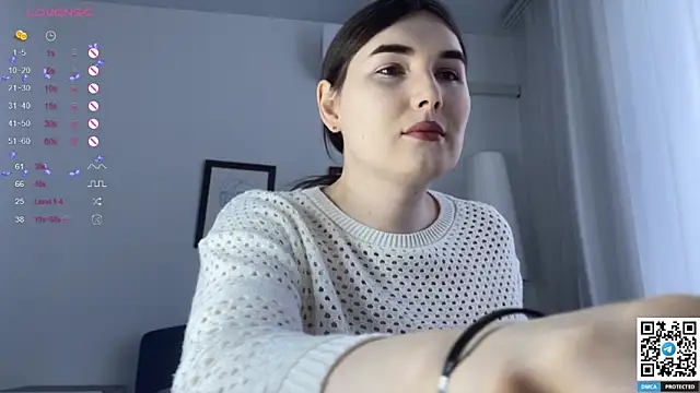 Maria Bowie online show from 02.14.25