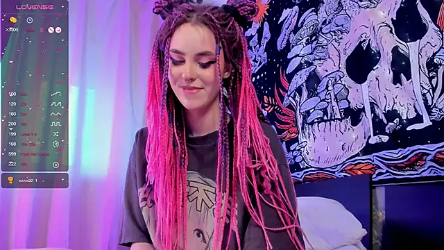 kissthasky online show from 01.27.25