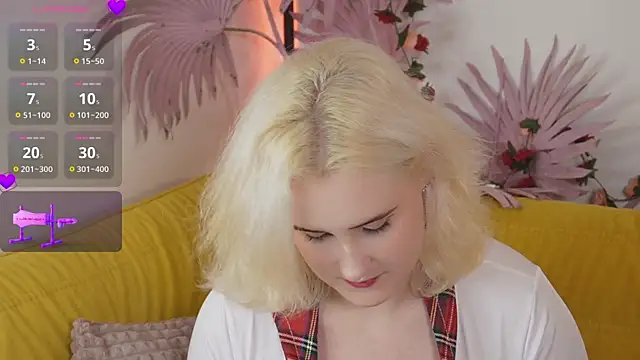 tiffannyjons online show from 10.08.25