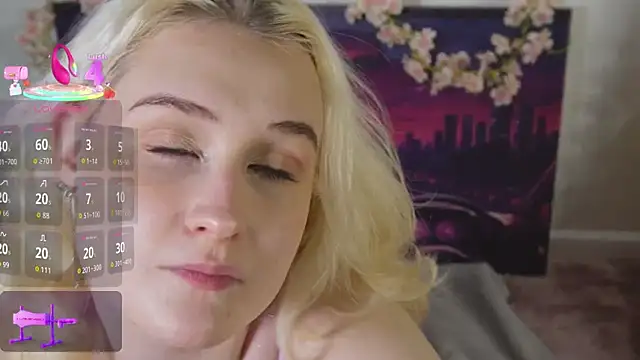 tiffannyjons online show from 11.12.25