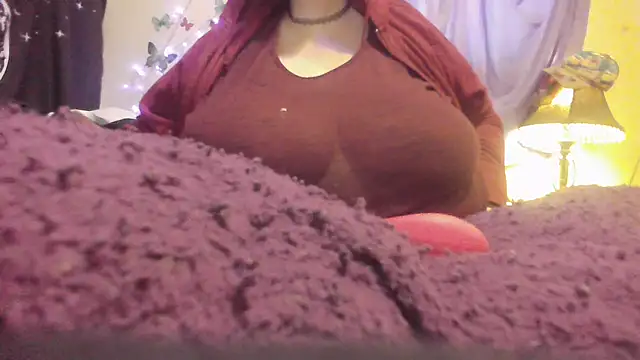 Snapshot of Alli_Kat chatting on 02.20.25 Alli Kat online show from 02.20.25