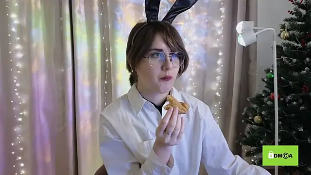 Funny bunnyy online show from 01.24.25