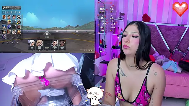 BellyRouse online show from 02.19.25