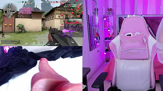 BellyRouse online show from 03.13.25