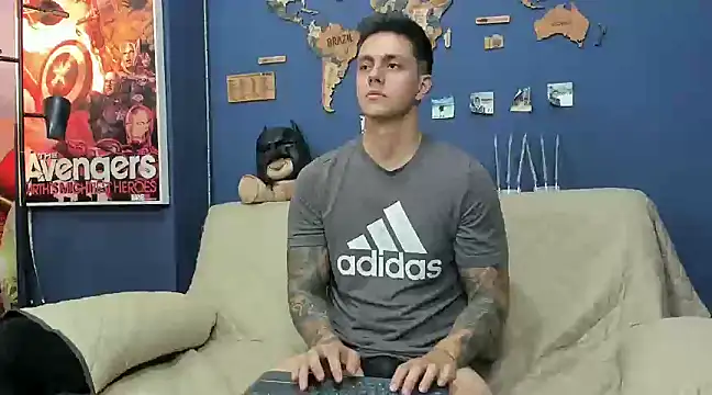 JeanBroc online show from 12.02.24