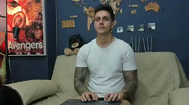 JeanBroc online show from 12.06.24