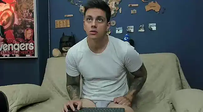 JeanBroc online show from 01.05.25