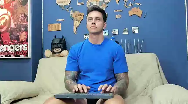 JeanBroc online show from 01.06.25