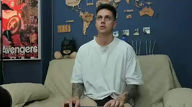 JeanBroc online show from 01.09.25