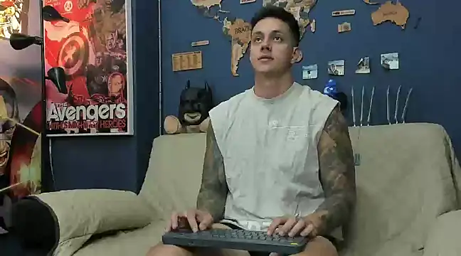 JeanBroc online show from 01.10.25