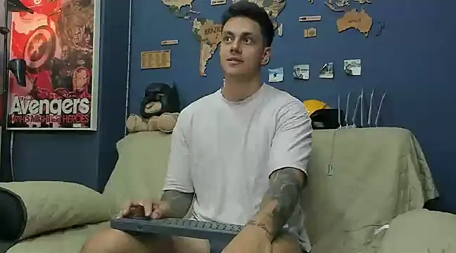 JeanBroc online show from 02.03.25