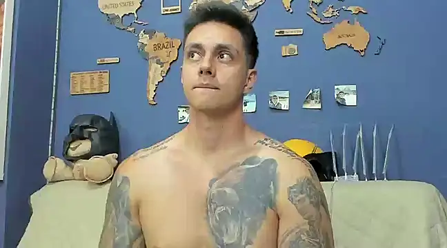 JeanBroc online show from 02.03.25