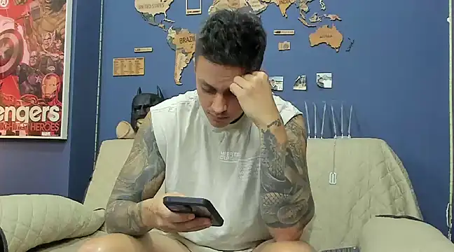 JeanBroc online show from 02.22.25