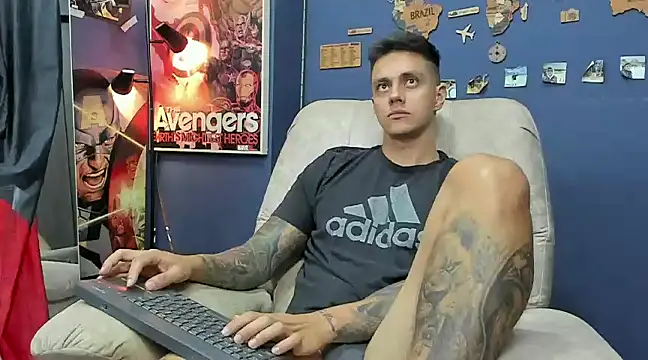 JeanBroc online show from 03.15.25